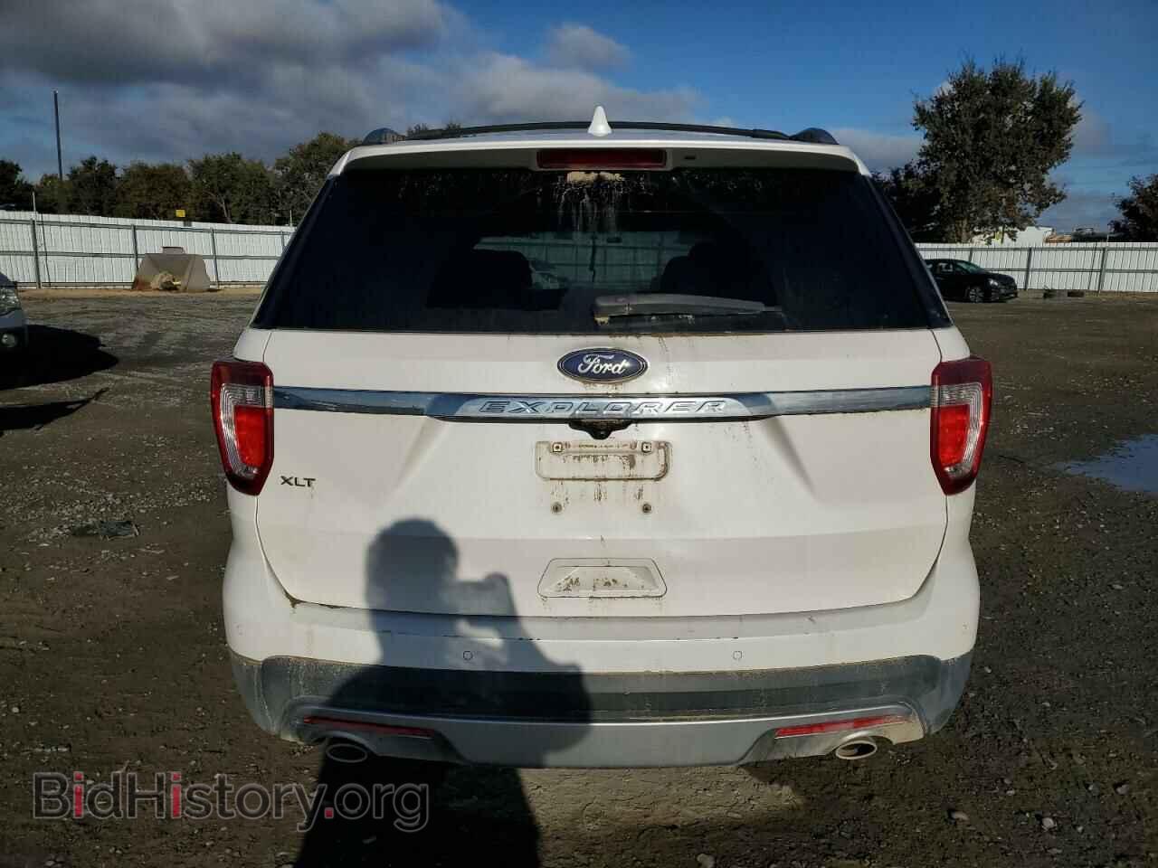2016 FORD EXPLORER - VIN: 1FM5K7D82GGC58865 - Photo 6