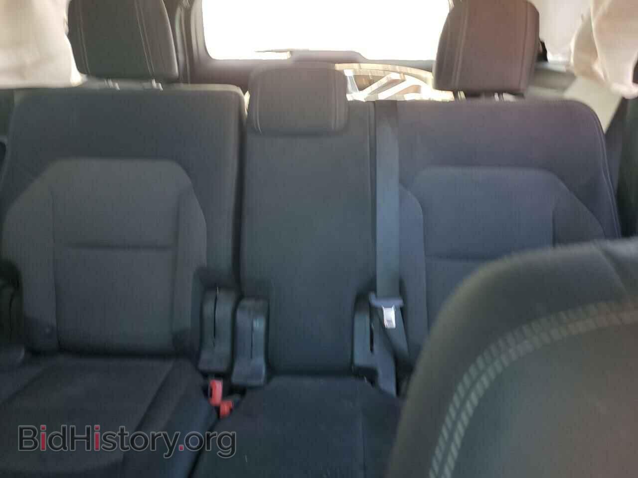 2016 FORD EXPLORER - VIN: 1FM5K7D82GGC58865 - Photo 10