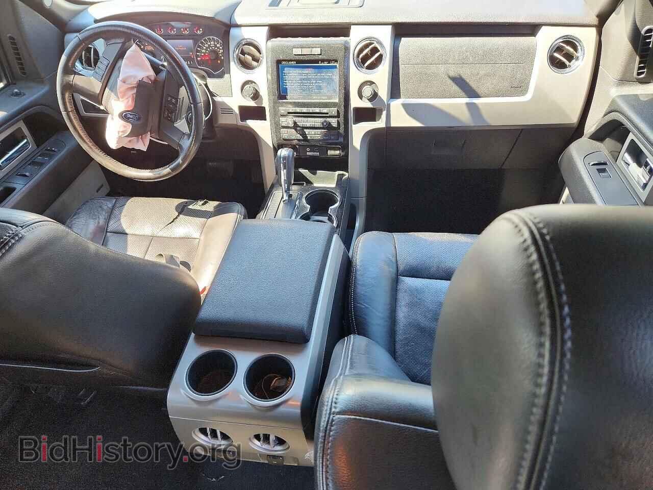 2012 FORD F150 - VIN: 1FTFW1CF1CFB40347 - Фото 8