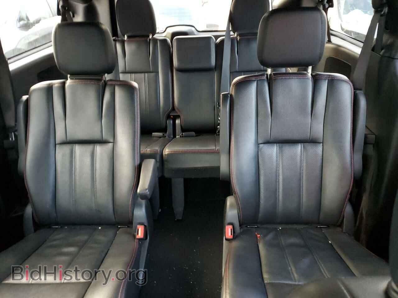 2019 DODGE CARAVAN - VIN: 2C4RDGEG9KR696621 - Фото 10