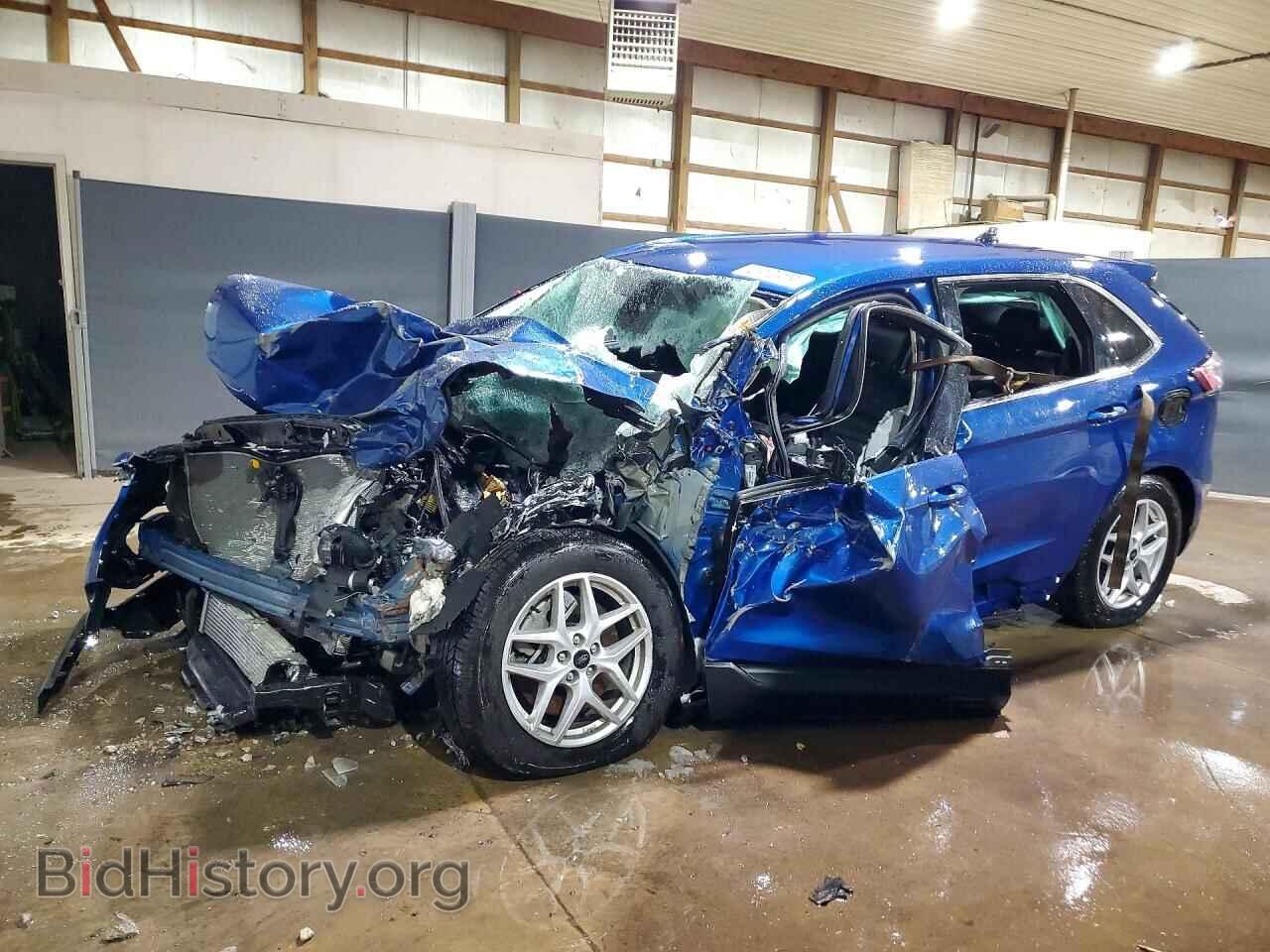 Photo 2FMPK4J92RBA78056 - FORD EDGE 2024