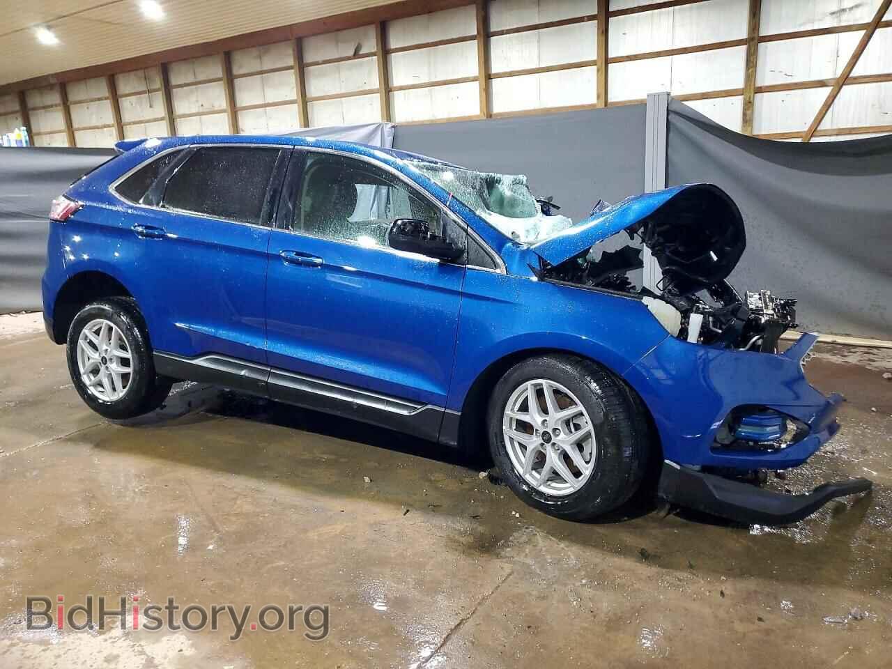 2024 FORD EDGE - VIN: 2FMPK4J92RBA78056 - Photo 4