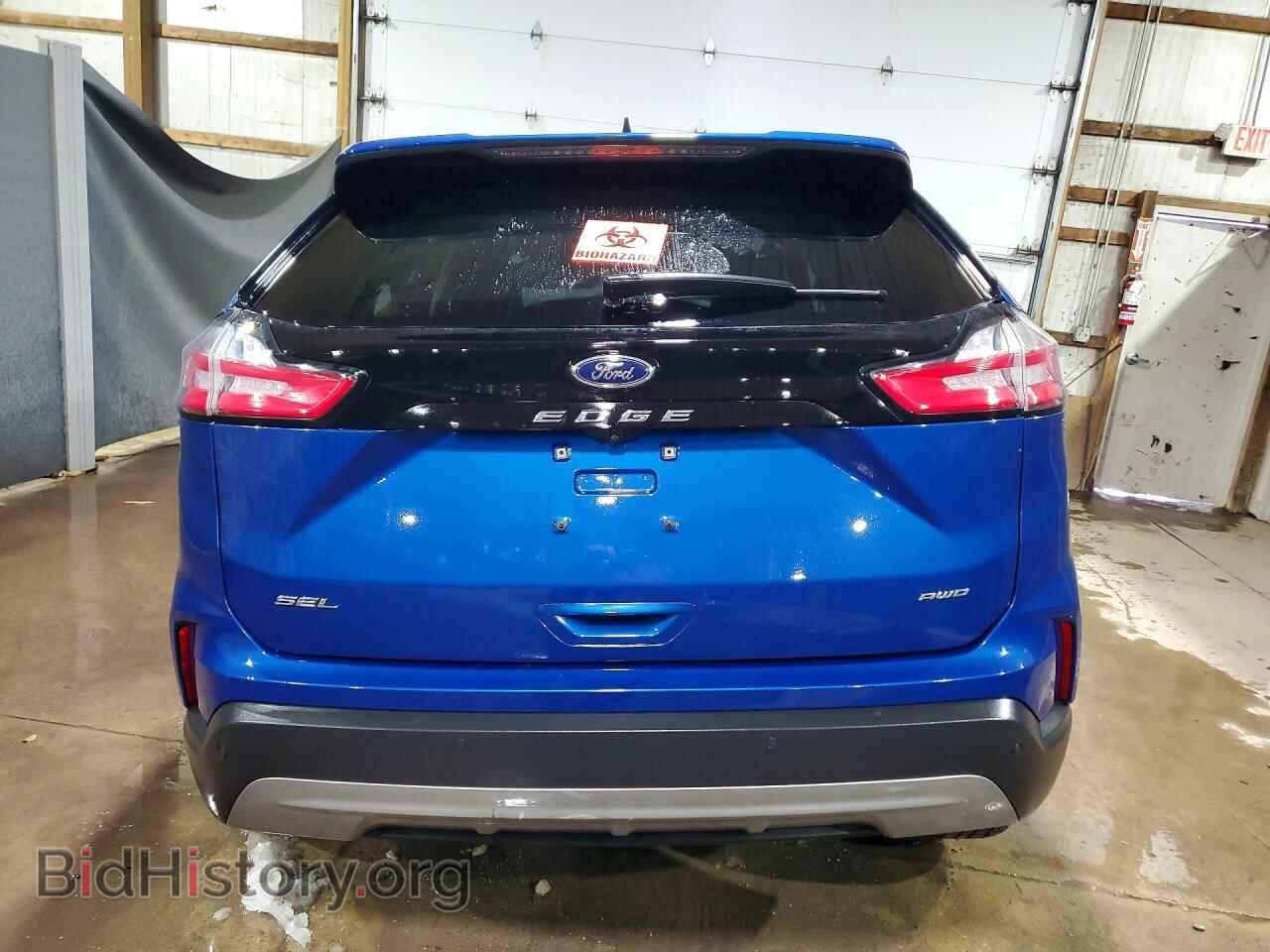 2024 FORD EDGE - VIN: 2FMPK4J92RBA78056 - Photo 6