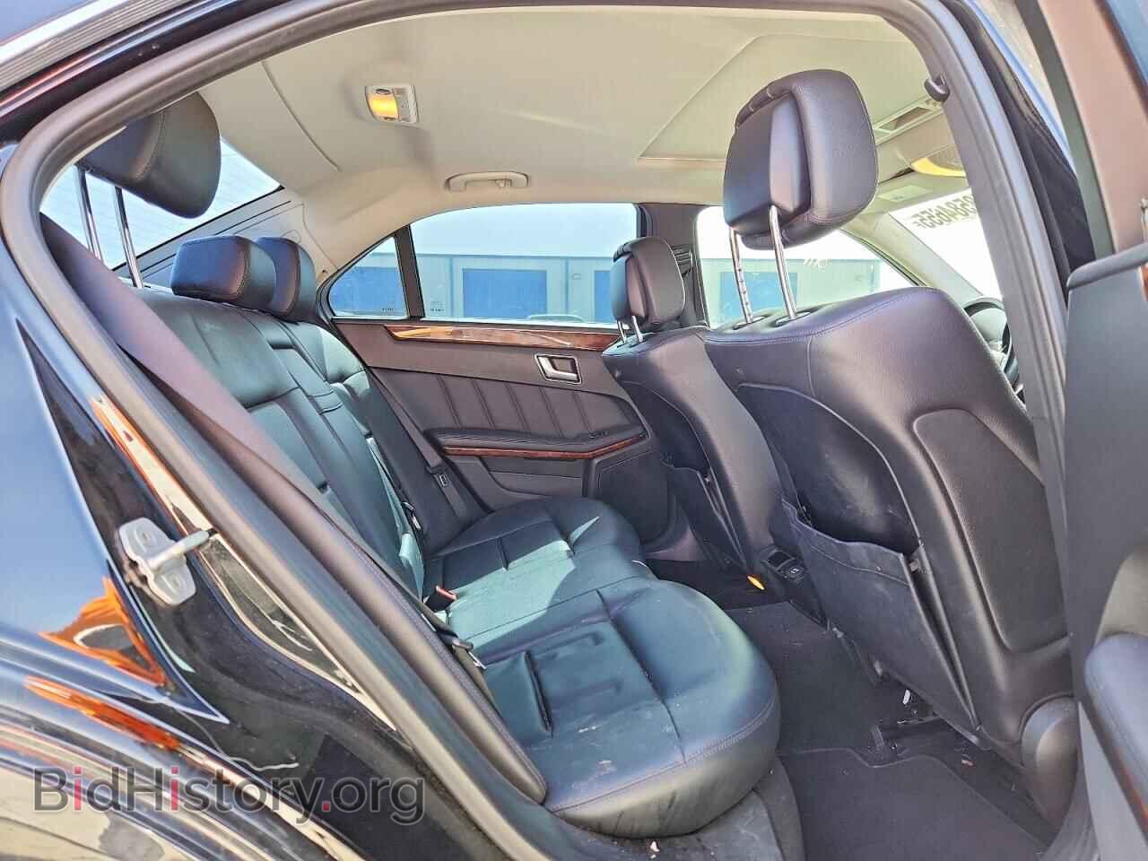 2013 MERCEDES-BENZ E - VIN: WDDHF5KB2DA727935 - Фото 10