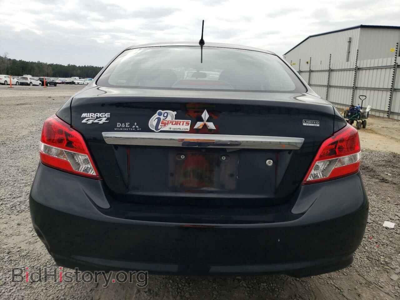2020 MITSUBISHI MIRAGE - VIN: ML32F4FJ8LHF10915 - Фото 6