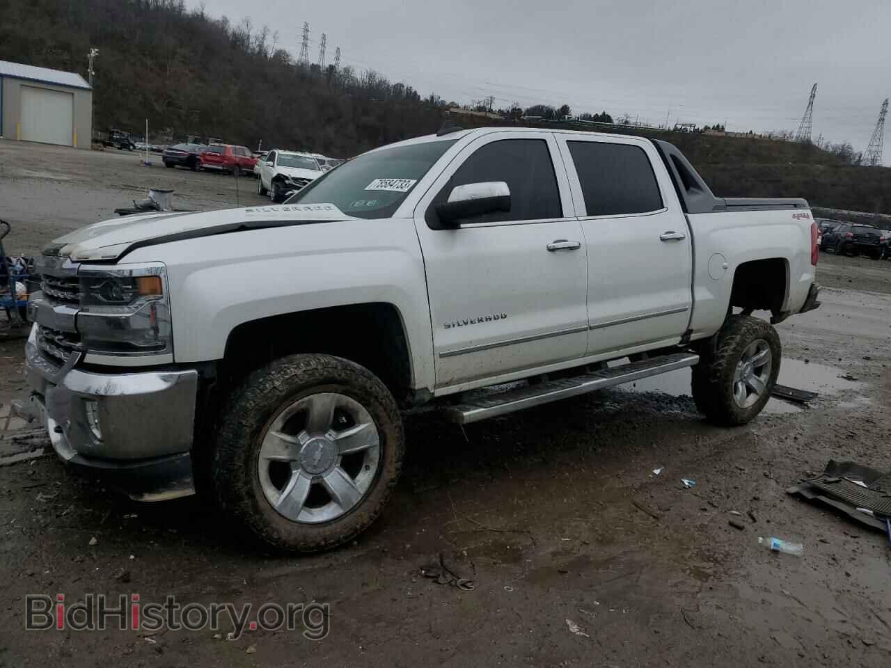 Photo 3GCUKSEC3HG458908 - CHEVROLET ALL Models 2017