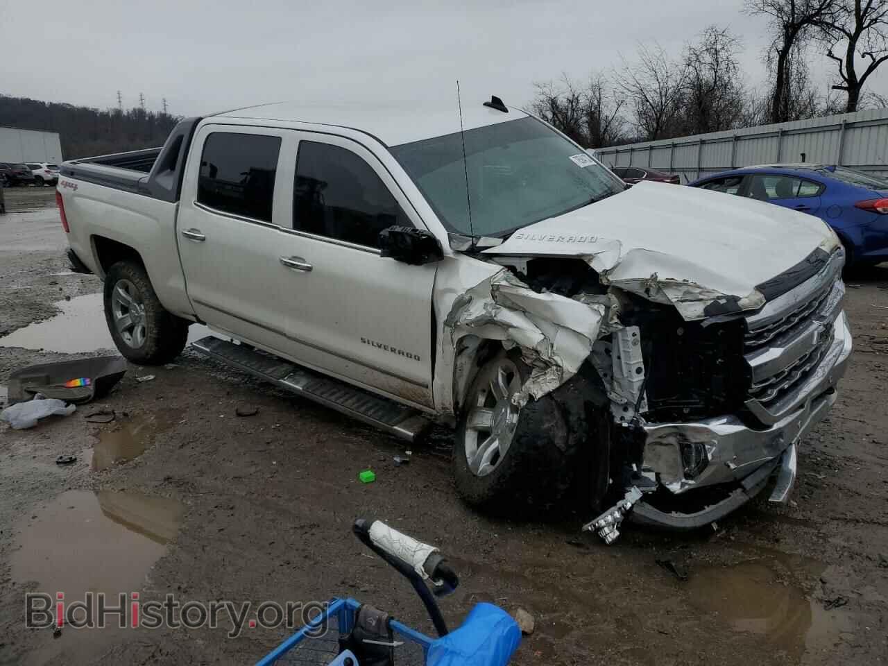2017 CHEVROLET ALL Models - VIN: 3GCUKSEC3HG458908 - Фото 4