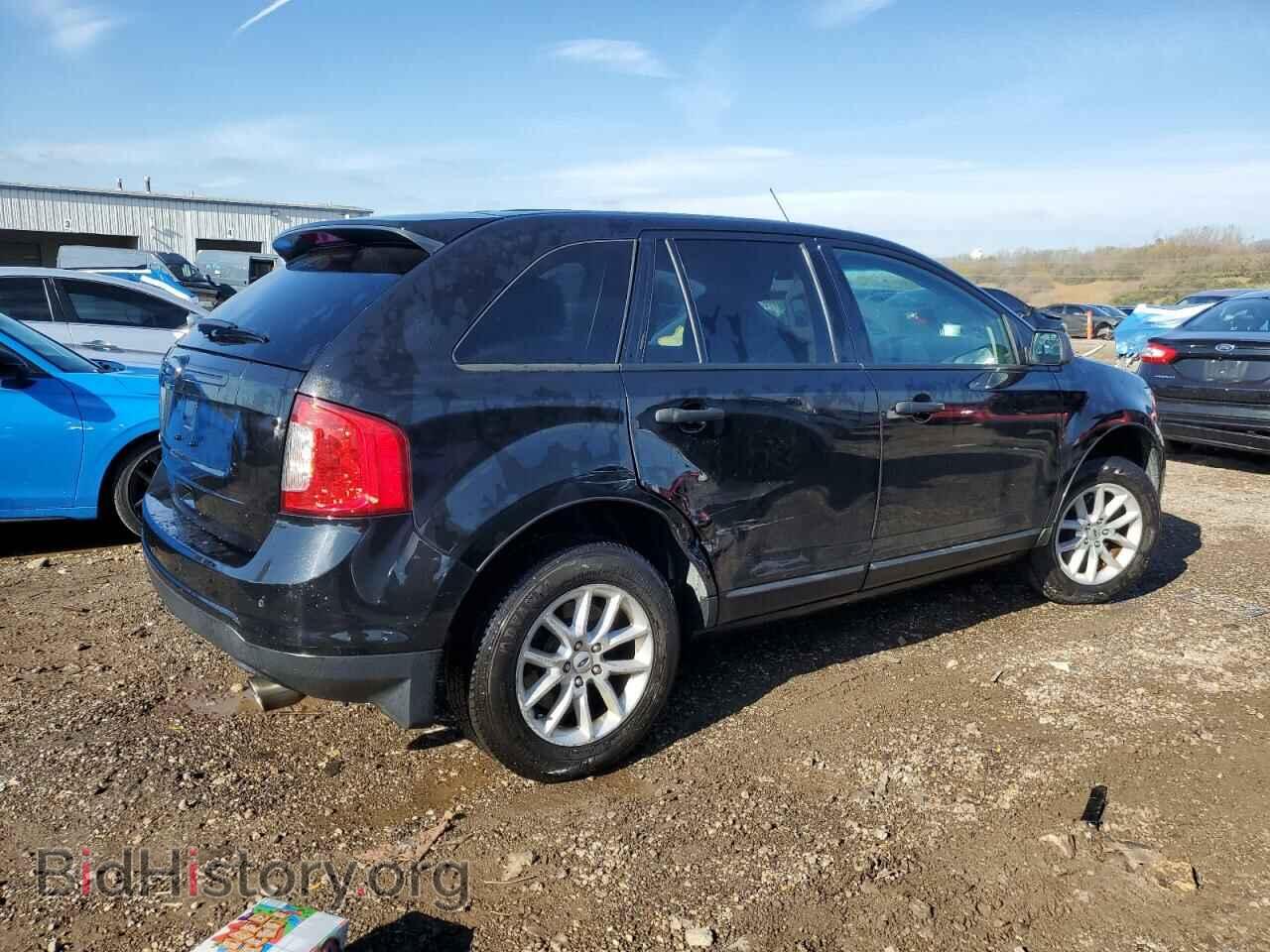 2013 FORD EDGE - VIN: 2FMDK3GC9DBC29323 - Photo 3