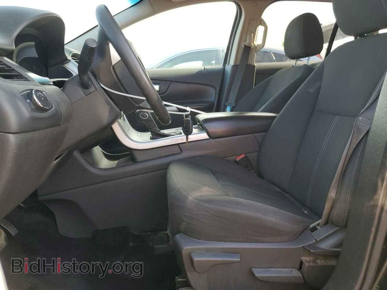 2013 FORD EDGE - VIN: 2FMDK3GC9DBC29323 - Photo 7