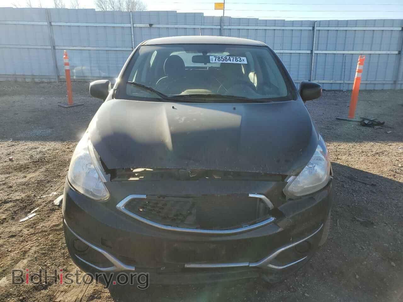 2019 MITSUBISHI MIRAGE - VIN: ML32A3HJ8KH005913 - Фото 5
