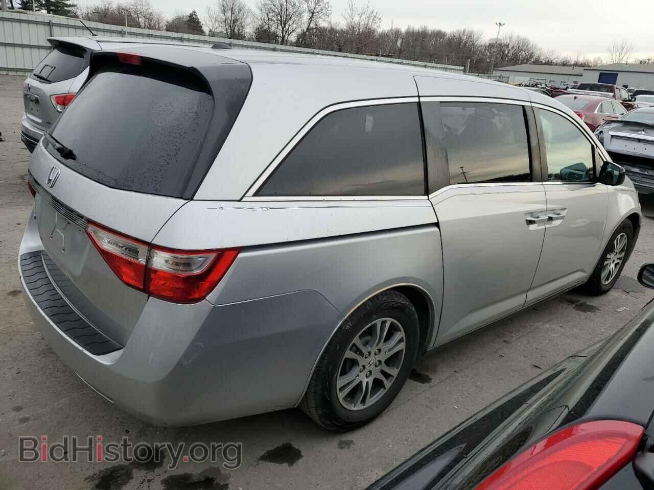2011 HONDA All Models - VIN: 5FNRL5H62BB101940 - Фото 3