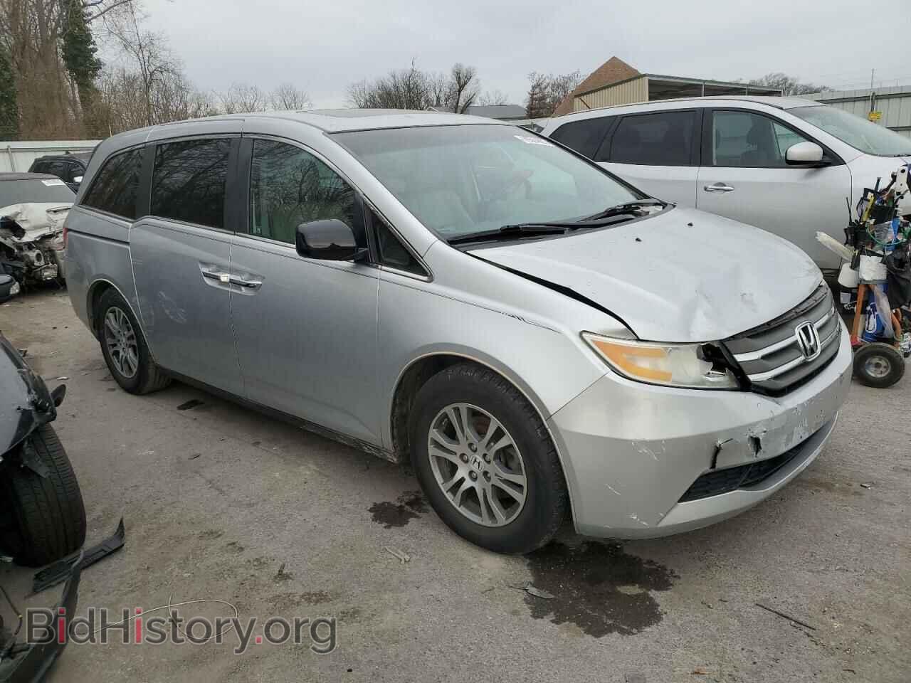 2011 HONDA All Models - VIN: 5FNRL5H62BB101940 - Фото 4