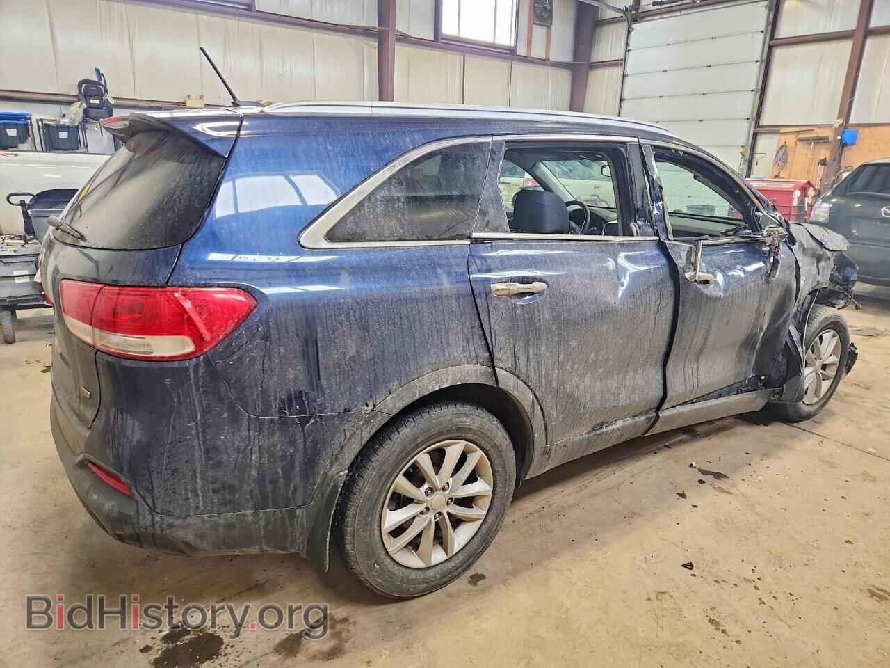 2017 KIA SORENTO - VIN: 5XYPG4A33HG255807 - Фото 3