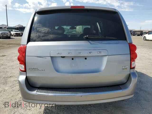 2019 DODGE CARAVAN - VIN: 2C4RDGEG7KR517217 - Фото 6
