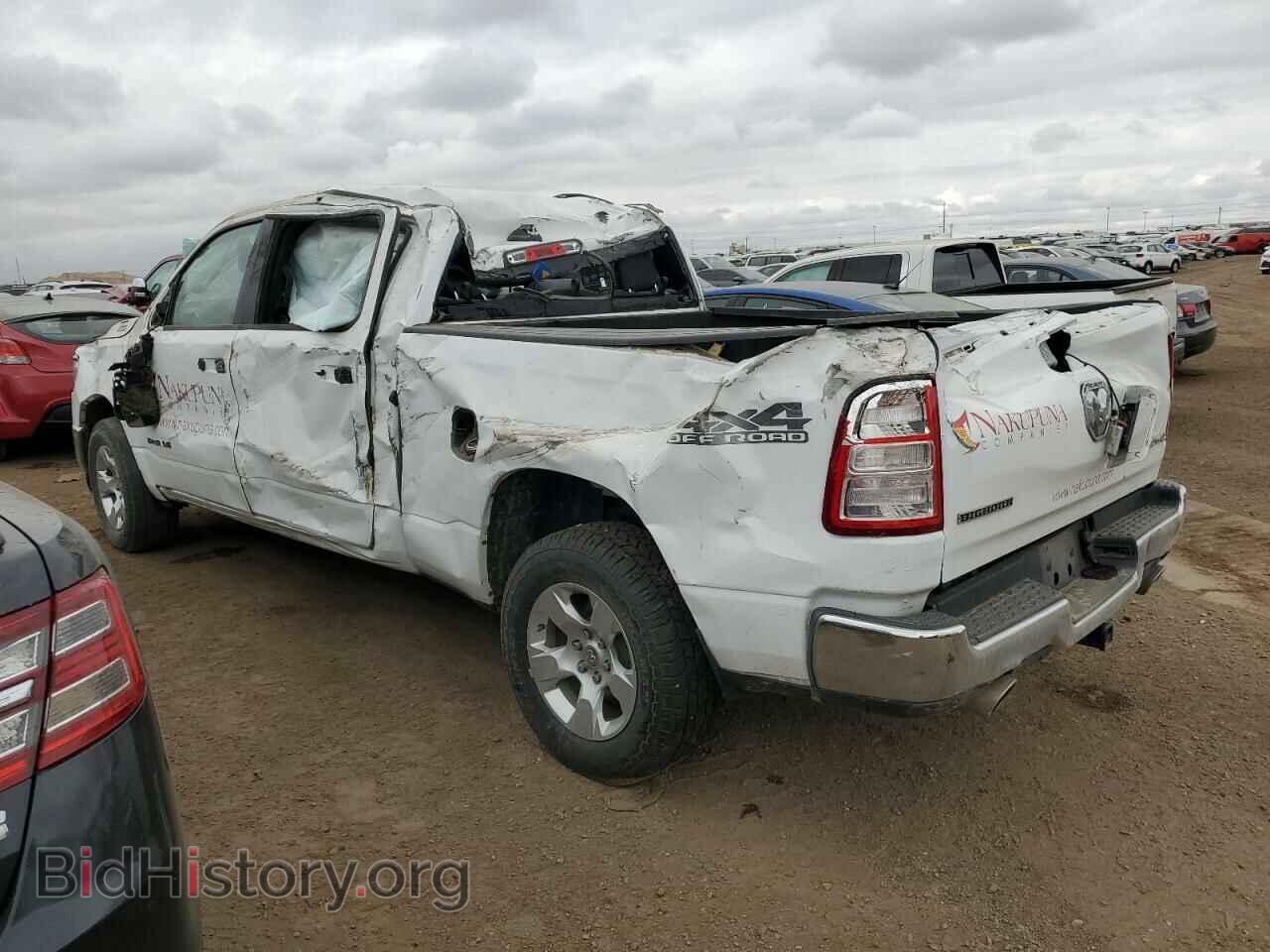 2021 RAM 1500 - VIN: 1C6SRFMT4MN804730 - Photo 2