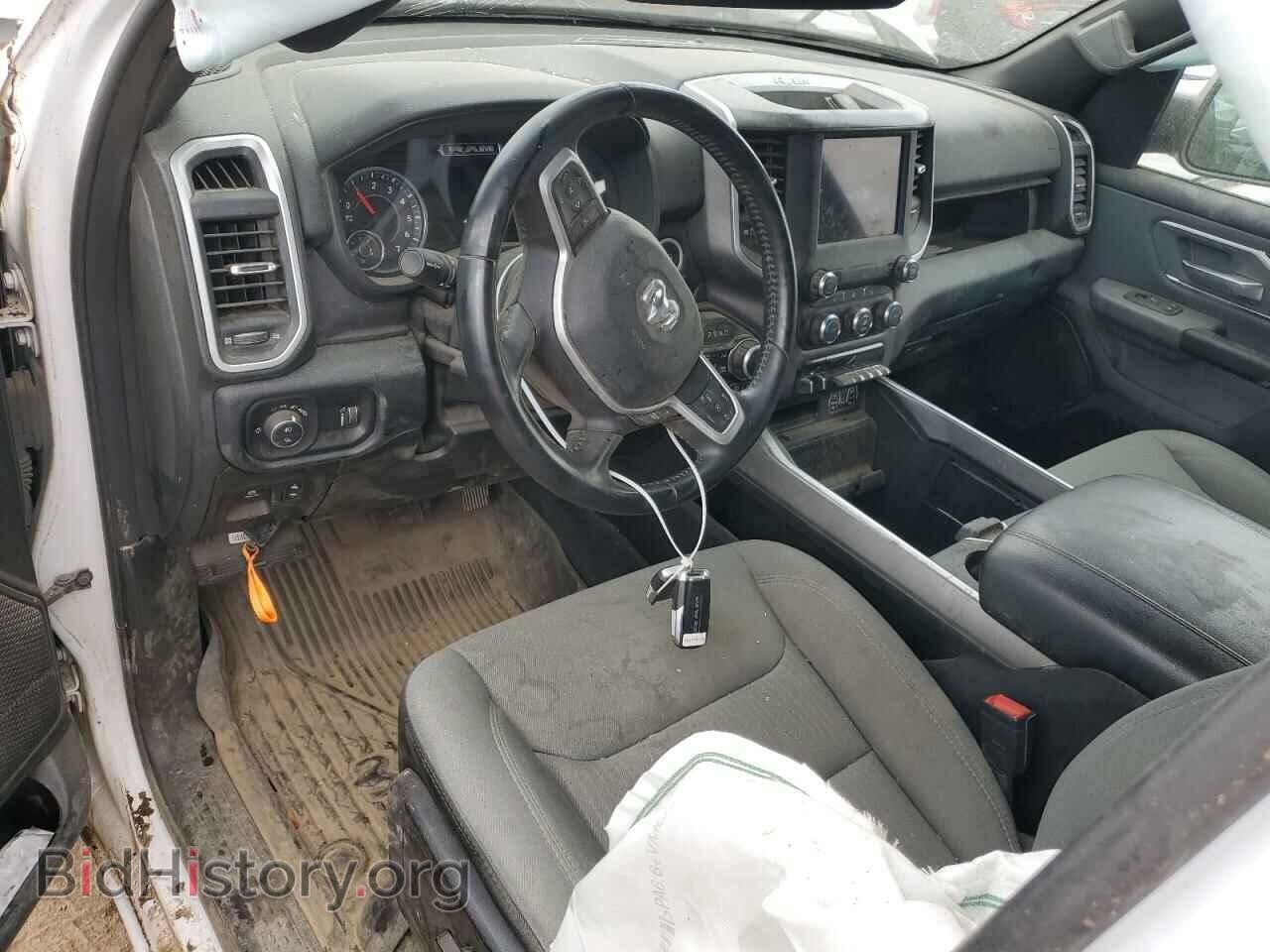 2021 RAM 1500 - VIN: 1C6SRFMT4MN804730 - Photo 8