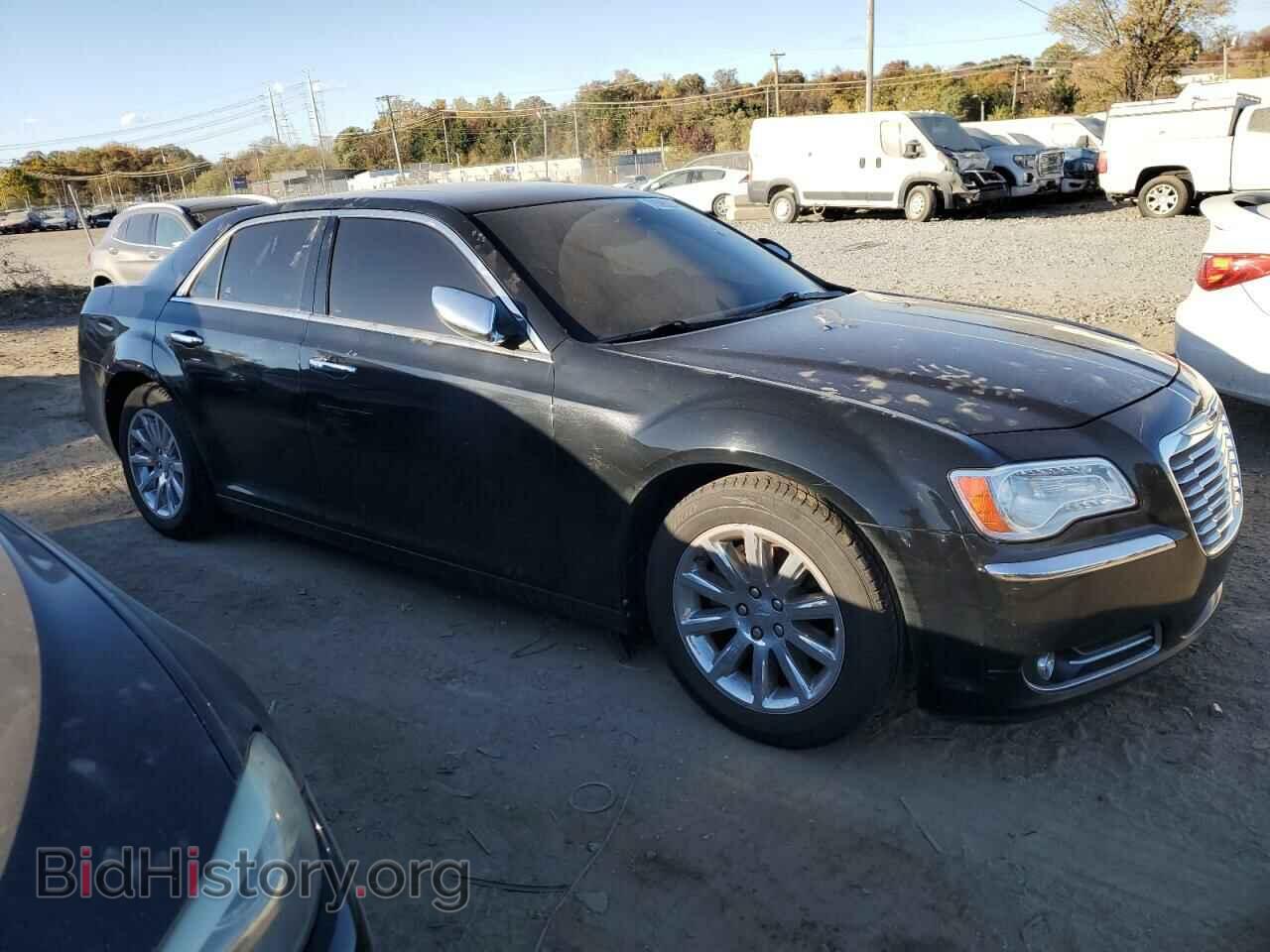 2012 CHRYSLER 300 - VIN: 2C3CCACG6CH274181 - Фото 4