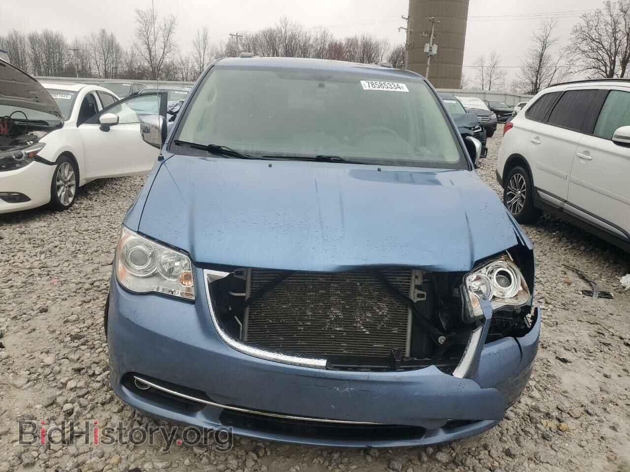 2012 CHRYSLER MINIVAN - VIN: 2C4RC1GG4CR235986 - Photo 5