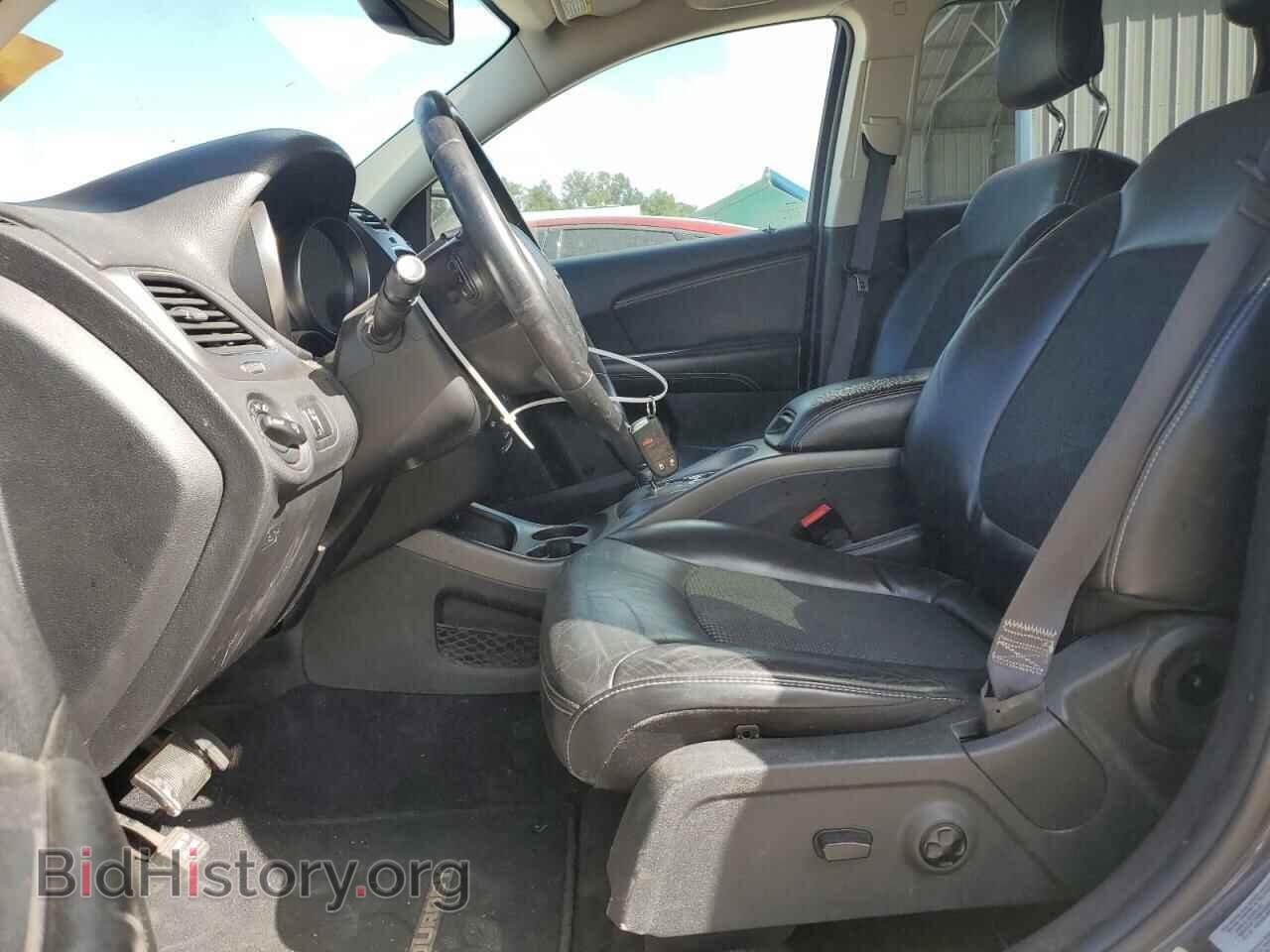 2017 DODGE JOURNEY - VIN: 3C4PDCGGXHT594585 - Фото 7