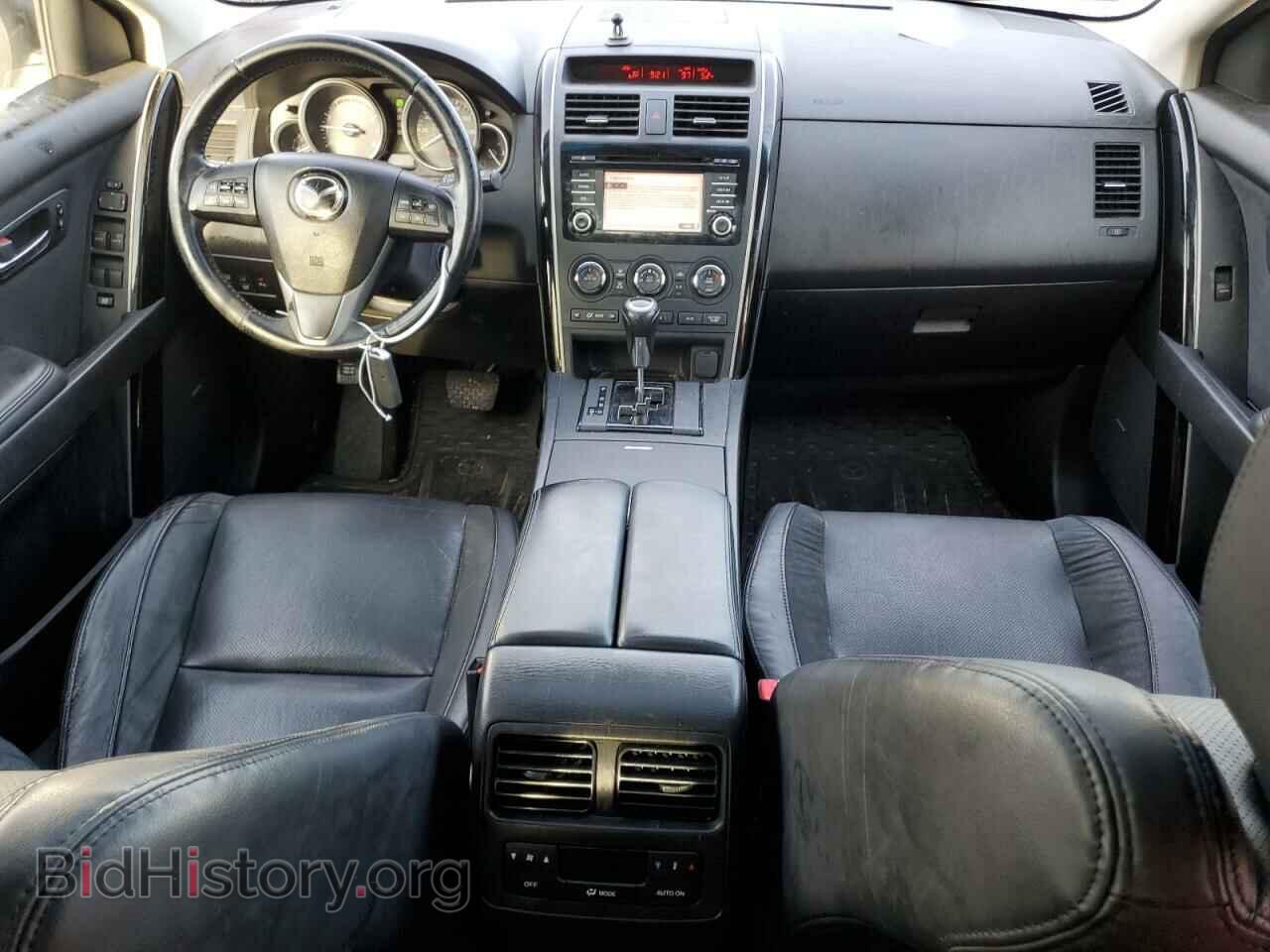 2014 MAZDA CX-9 - VIN: JM3TB3CVXE0429838 - Фото 8