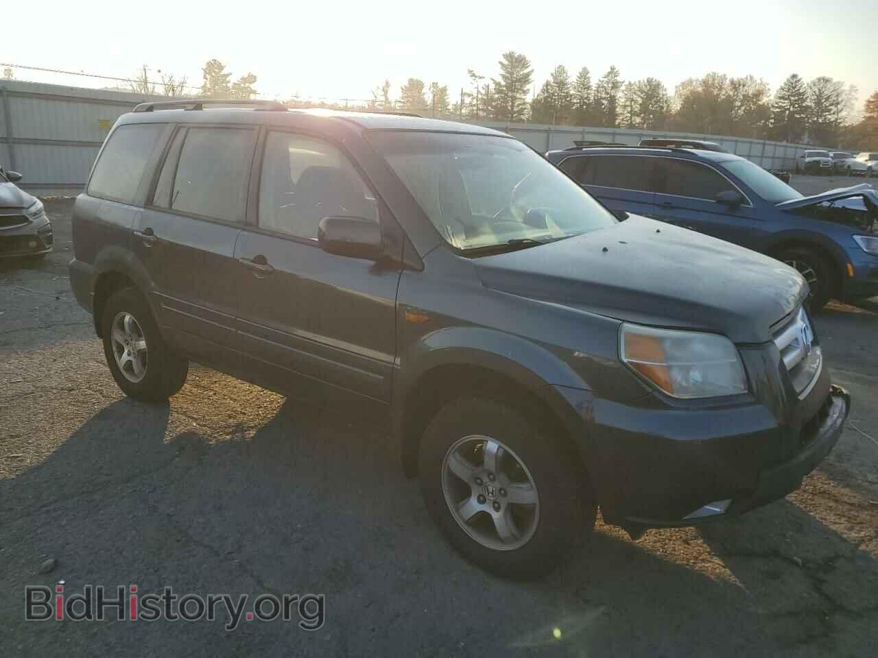 2006 HONDA PILOT - VIN: 5FNYF18476B011697 - Фото 4