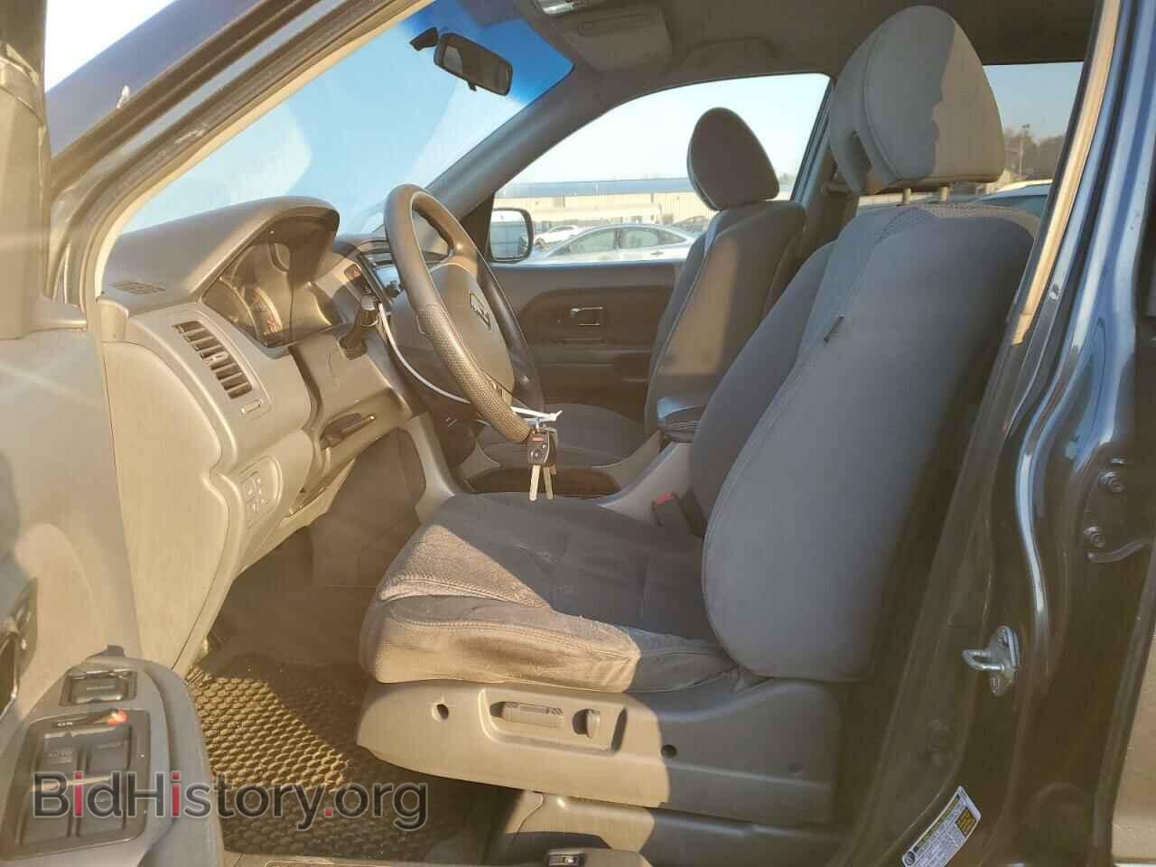 2006 HONDA PILOT - VIN: 5FNYF18476B011697 - Фото 7