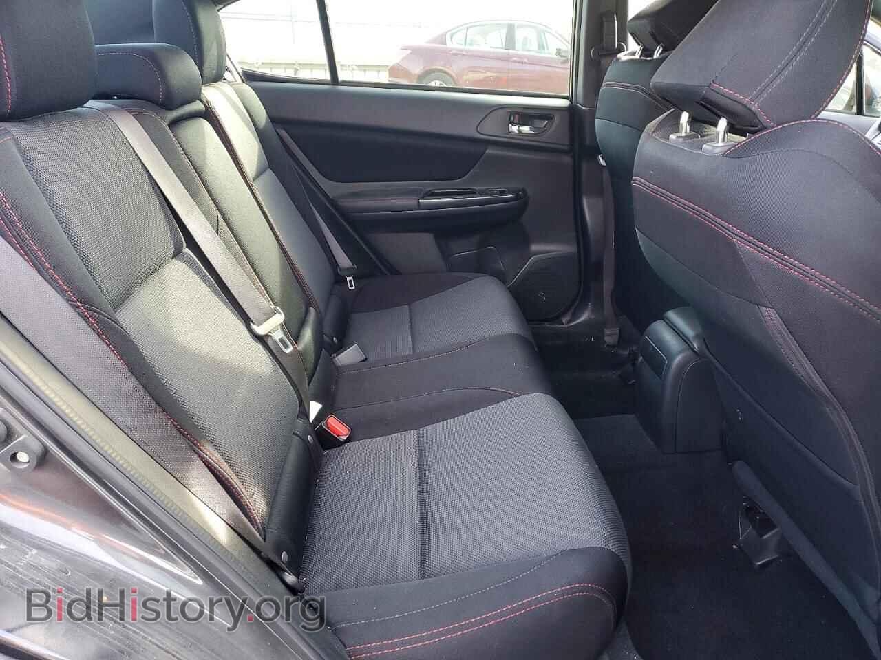 2018 SUBARU WRX - VIN: JF1VA1C63J9819578 - Фото 10