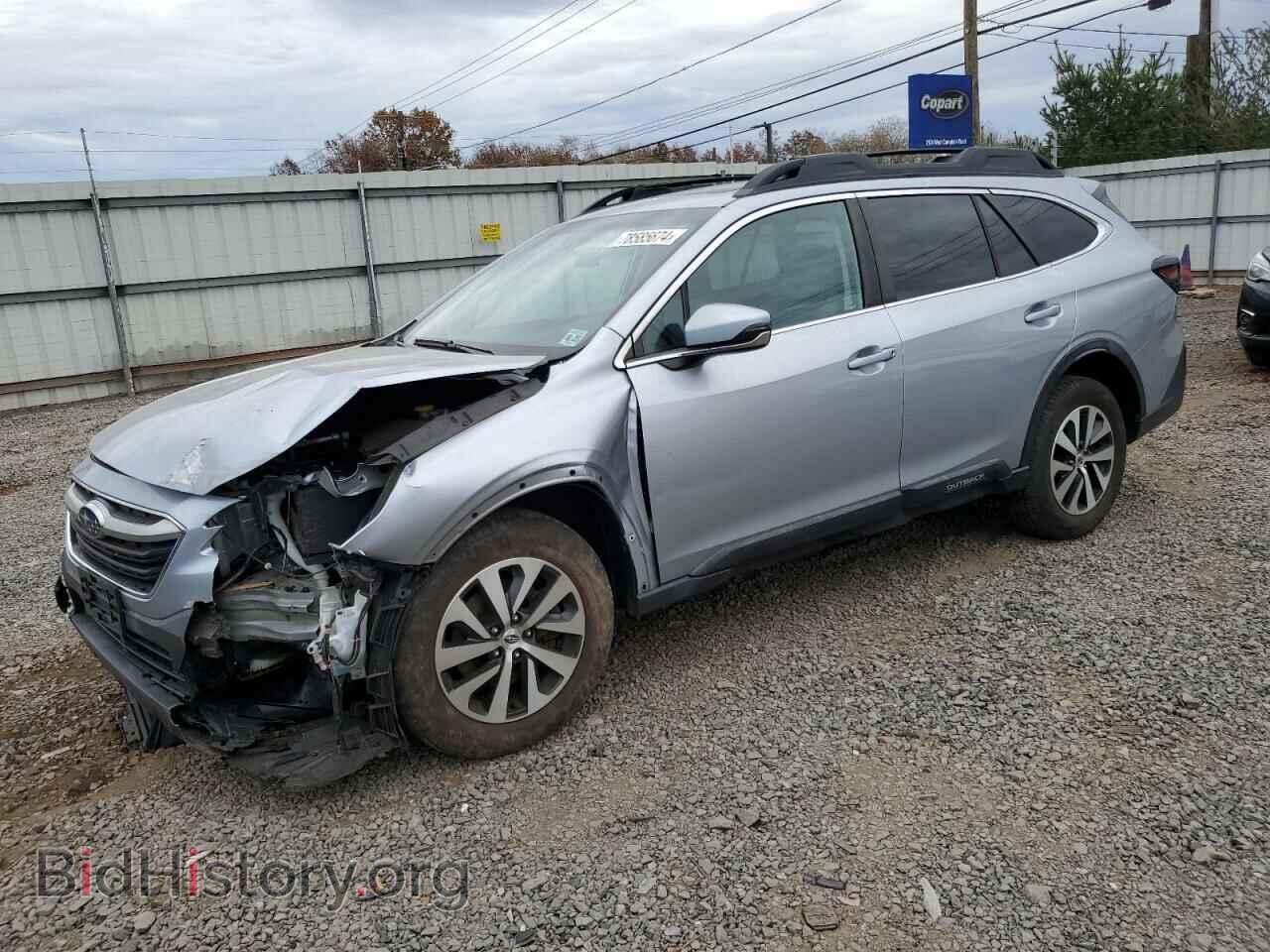 Фотография 4S4BTAEC5L3175531 - SUBARU OUTBACK 2020