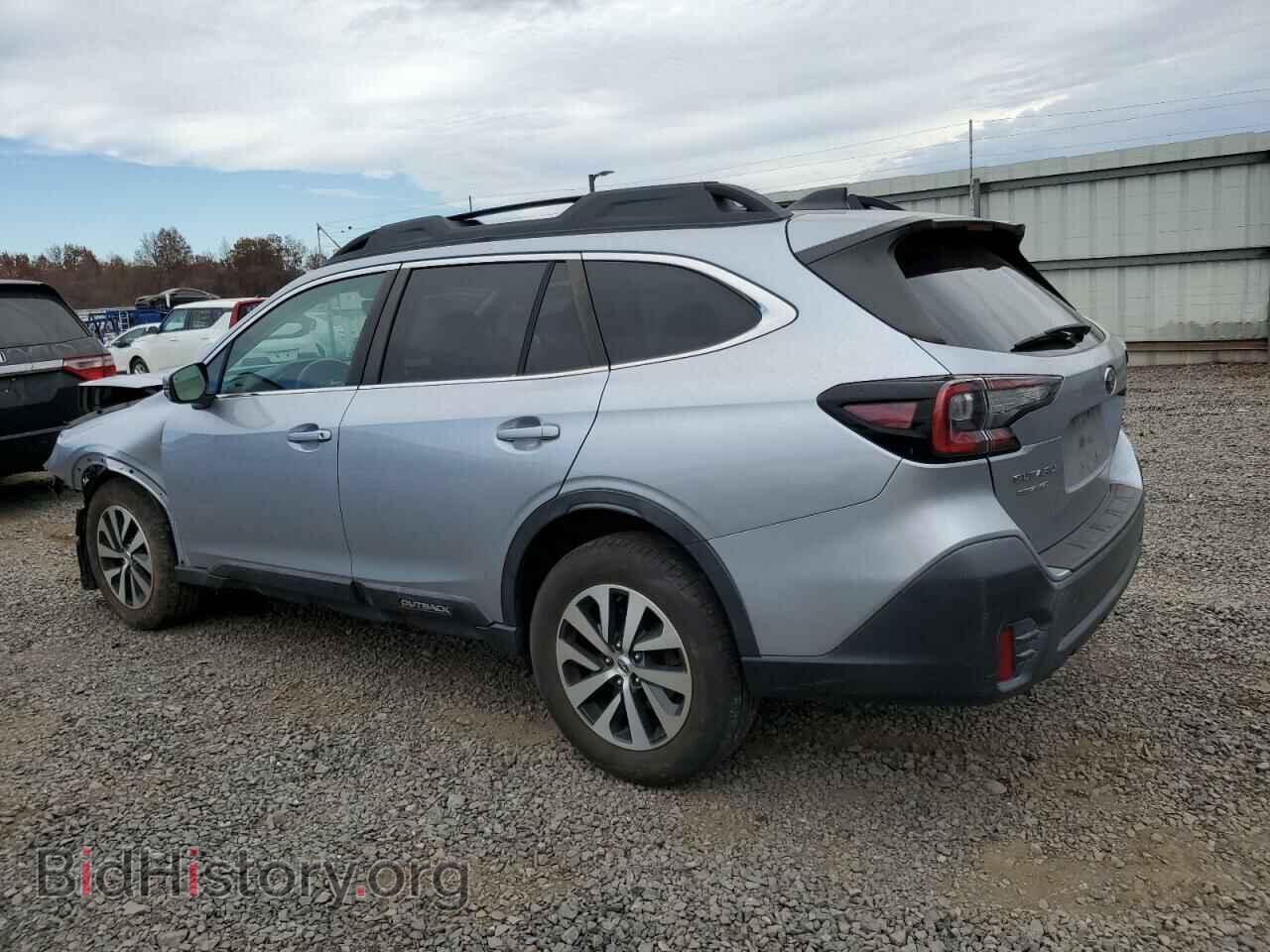 2020 SUBARU OUTBACK - VIN: 4S4BTAEC5L3175531 - Фото 2