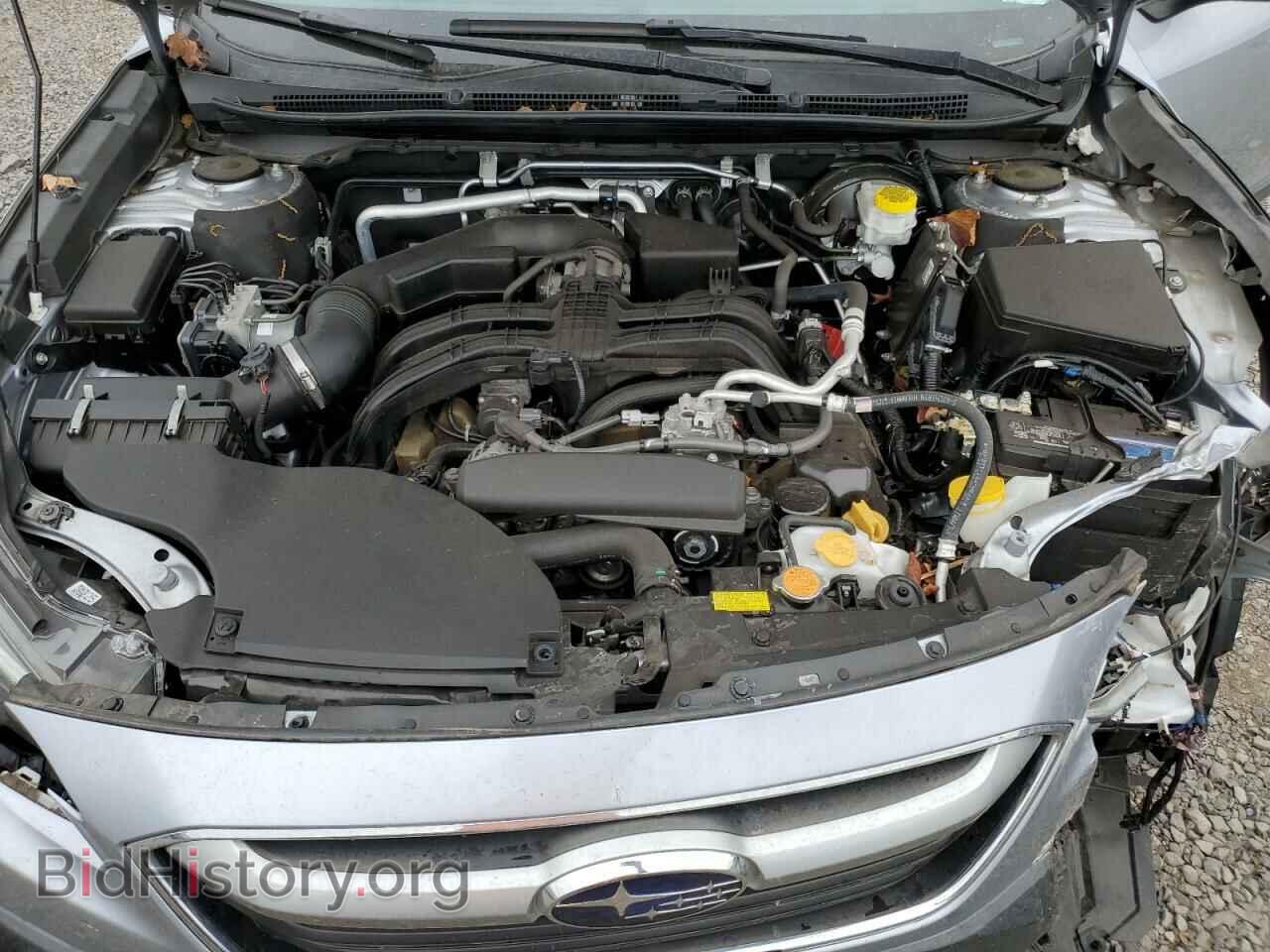 2020 SUBARU OUTBACK - VIN: 4S4BTAEC5L3175531 - Фото 12