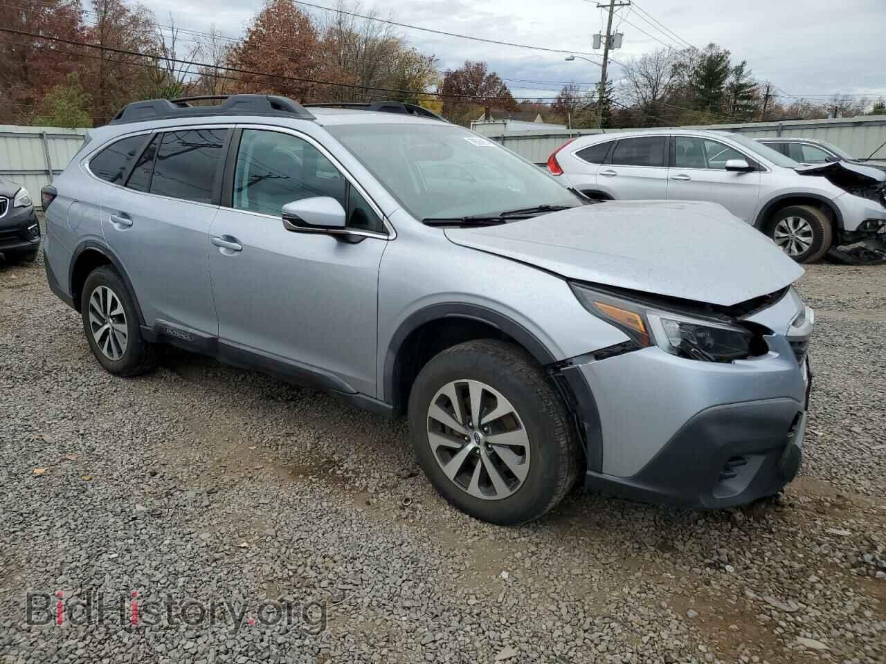 2020 SUBARU OUTBACK - VIN: 4S4BTAEC5L3175531 - Фото 4