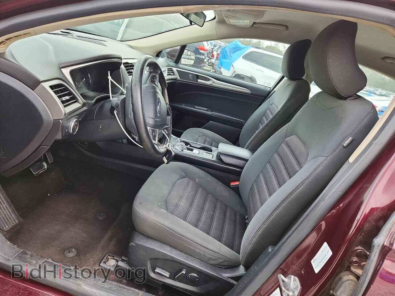 2018 FORD FUSION - VIN: 3FA6P0HD3JR251311 - Фото 7