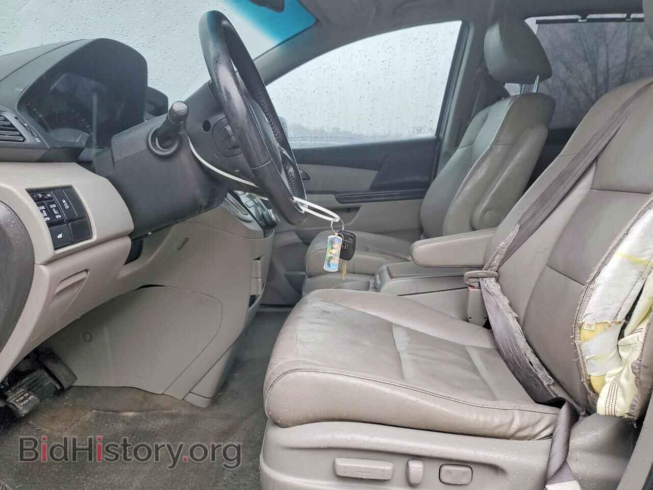 2012 HONDA ODYSSEY - VIN: 5FNRL5H68CB102706 - Photo 7
