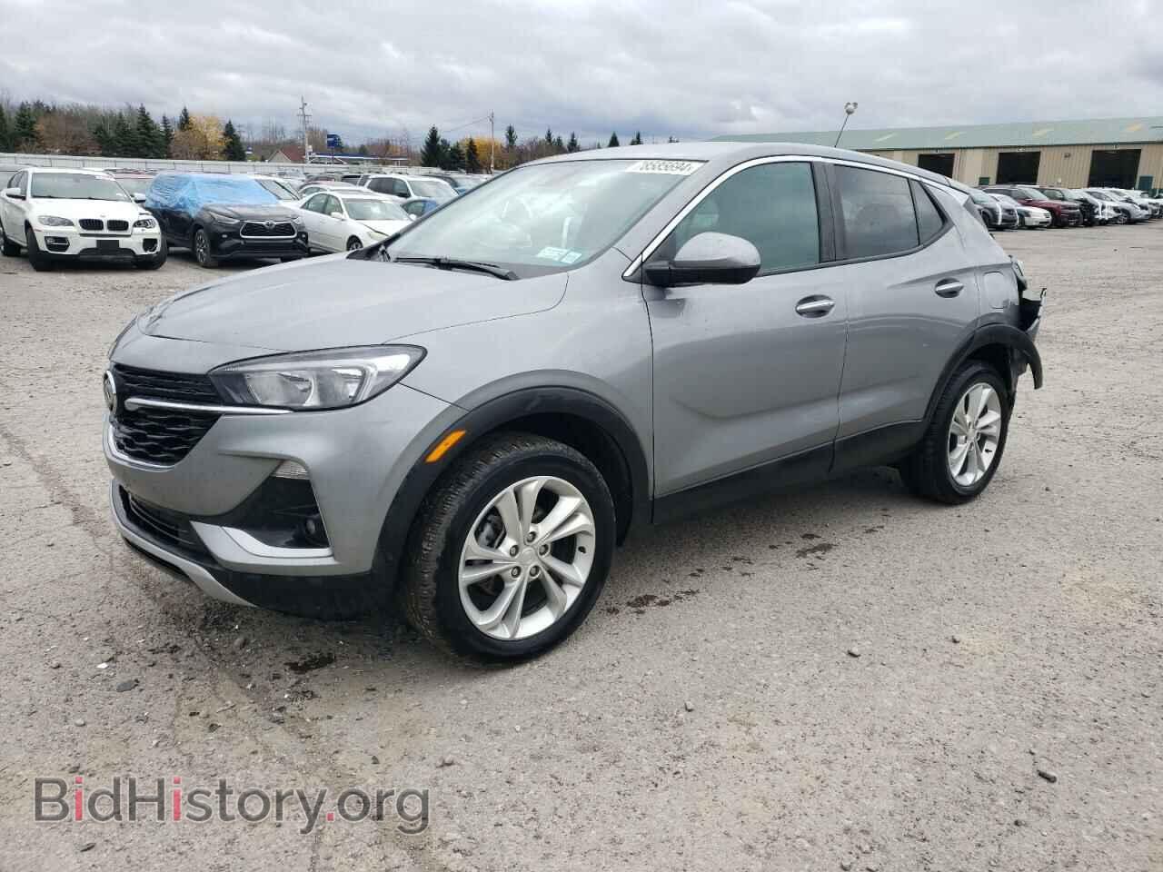 Photo KL4MMCSL3PB133763 - BUICK ENCORE 2023