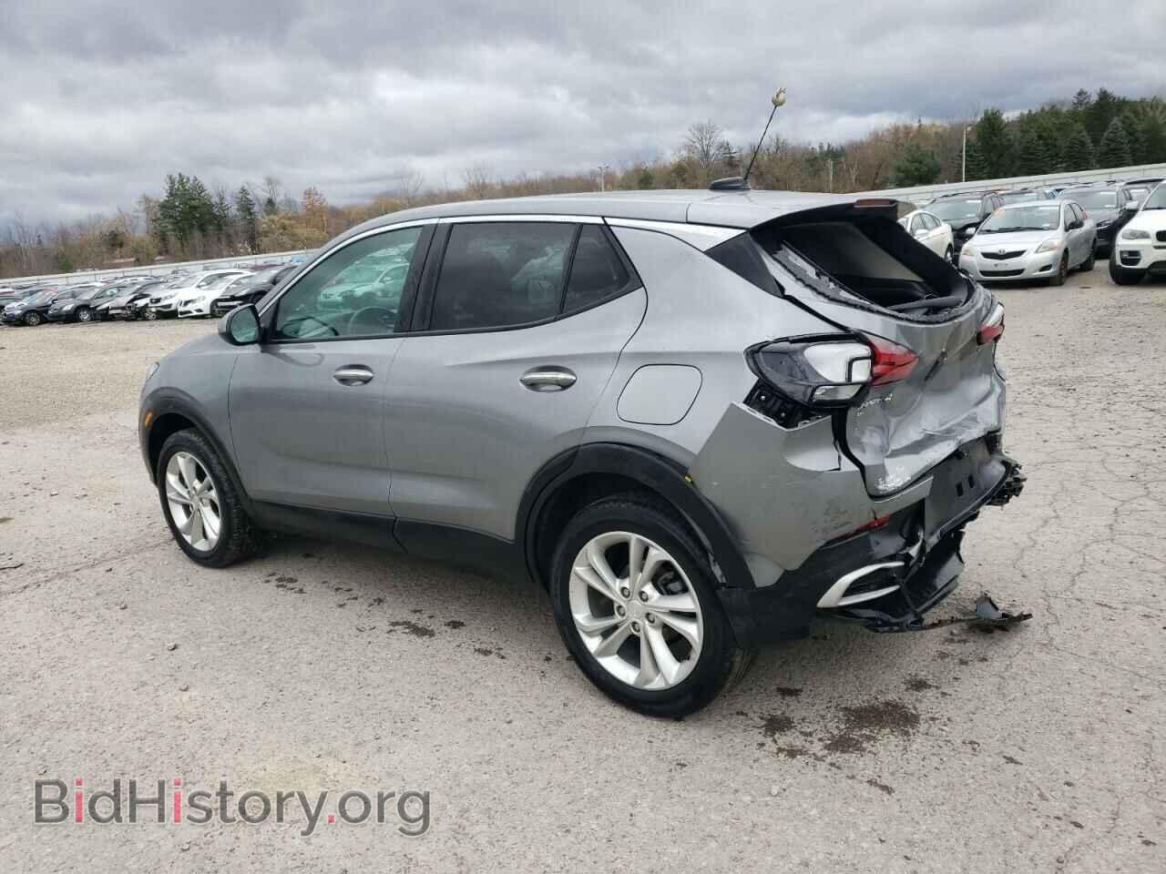 2023 BUICK ENCORE - VIN: KL4MMCSL3PB133763 - Photo 2