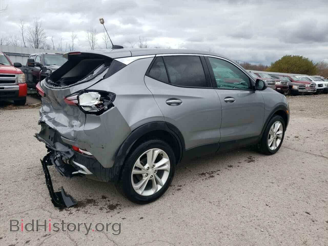 2023 BUICK ENCORE - VIN: KL4MMCSL3PB133763 - Photo 3