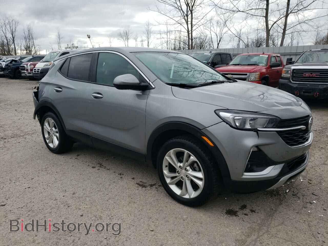 2023 BUICK ENCORE - VIN: KL4MMCSL3PB133763 - Photo 4