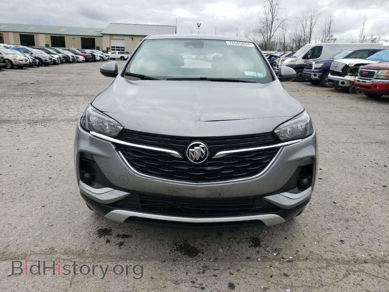 2023 BUICK ENCORE - VIN: KL4MMCSL3PB133763 - Photo 5