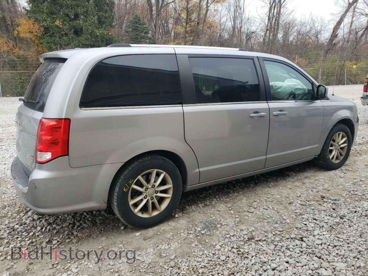 2018 DODGE CARAVAN - VIN: 2C4RDGCG5JR328518 - Photo 3