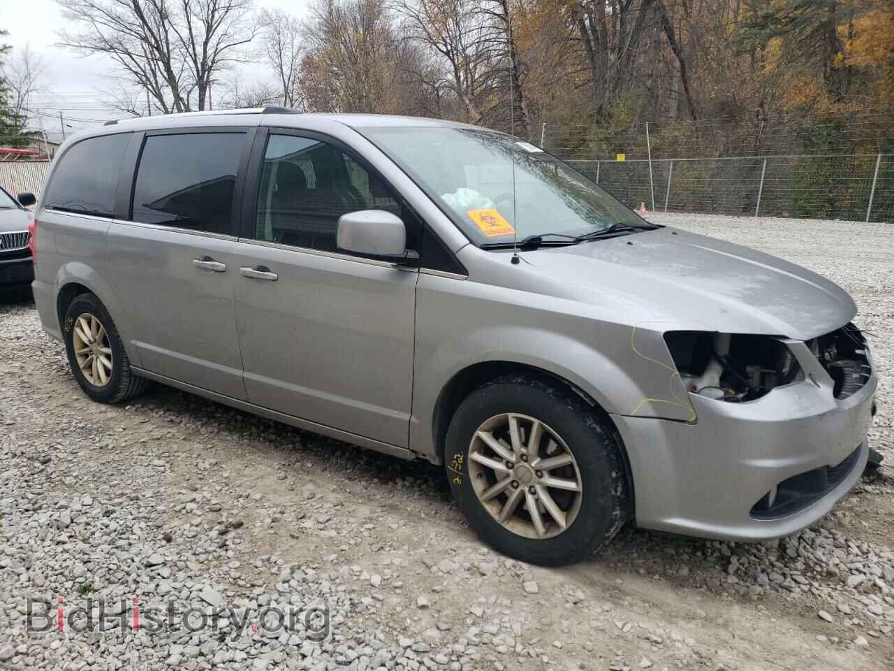2018 DODGE CARAVAN - VIN: 2C4RDGCG5JR328518 - Photo 4