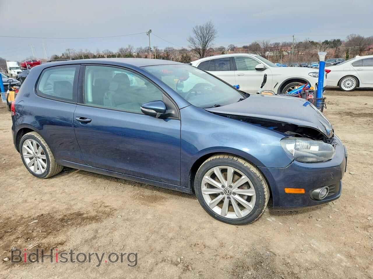2012 VOLKSWAGEN GOLF - VIN: WVWMM7AJ5CW258313 - Фото 4