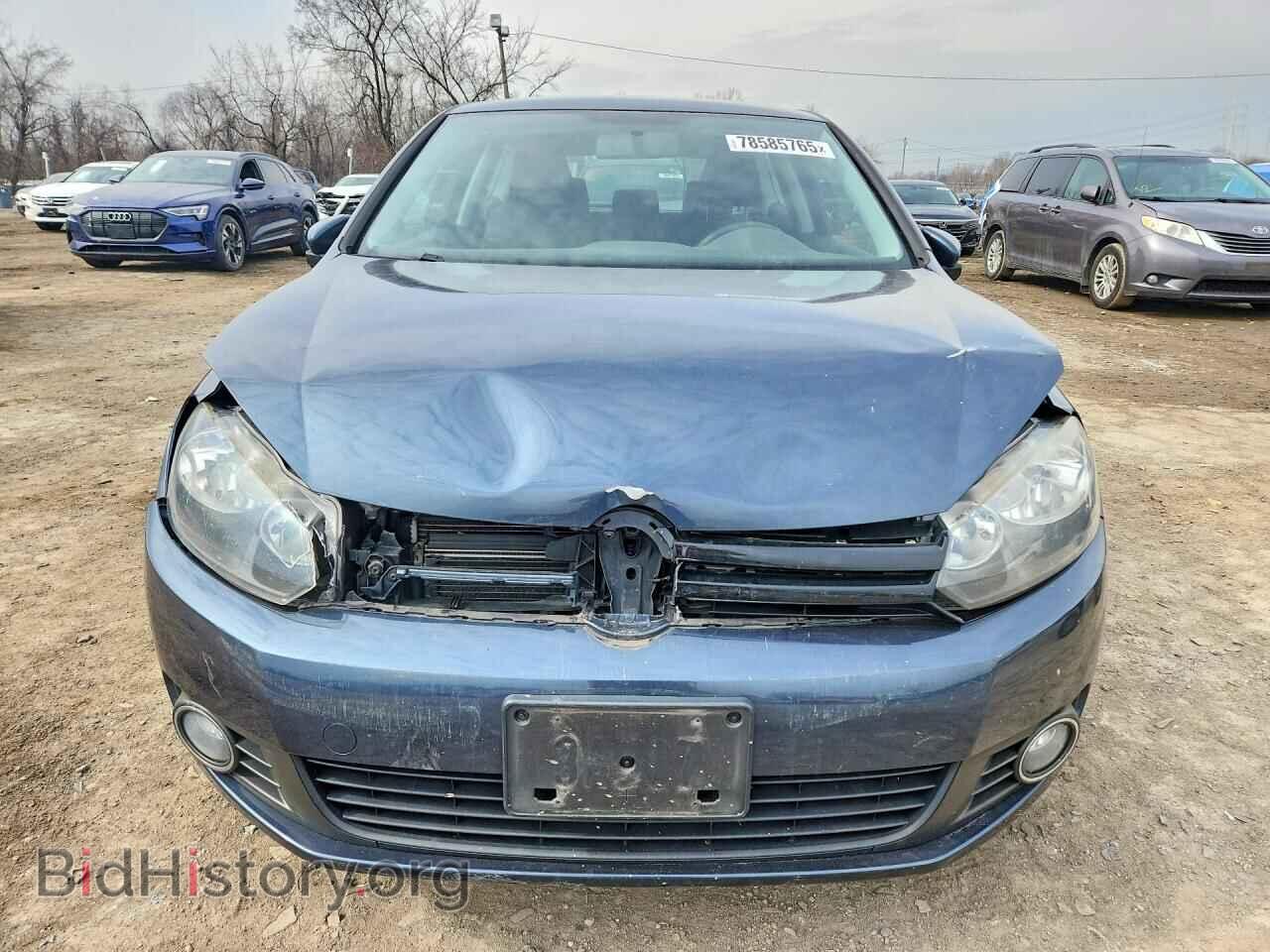 2012 VOLKSWAGEN GOLF - VIN: WVWMM7AJ5CW258313 - Фото 5