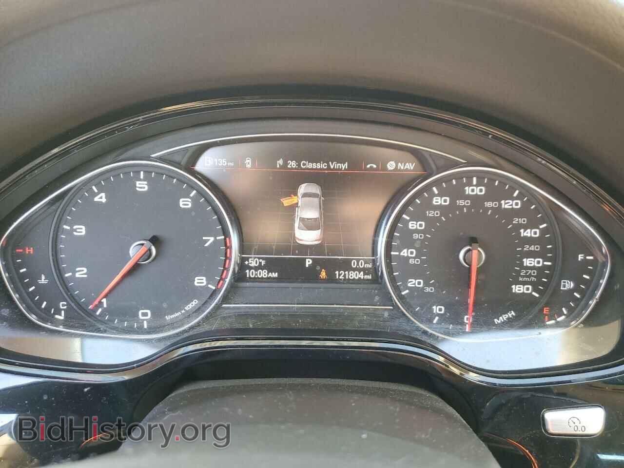 2012 AUDI A8 - VIN: WAURVAFD3CN015816 - Photo 9