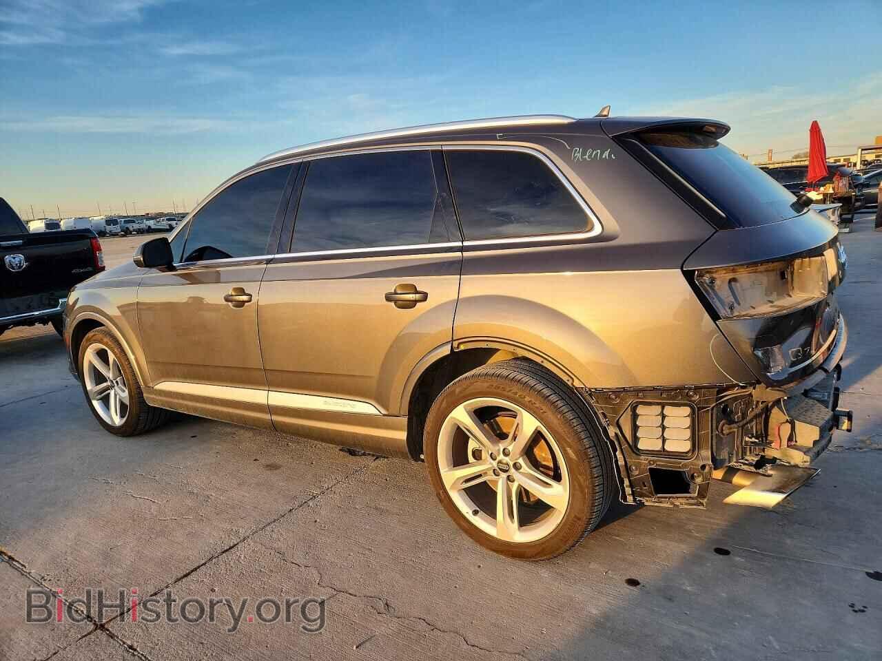 2019 AUDI Q7 - VIN: WA1VAAF73KD015711 - Фото 2