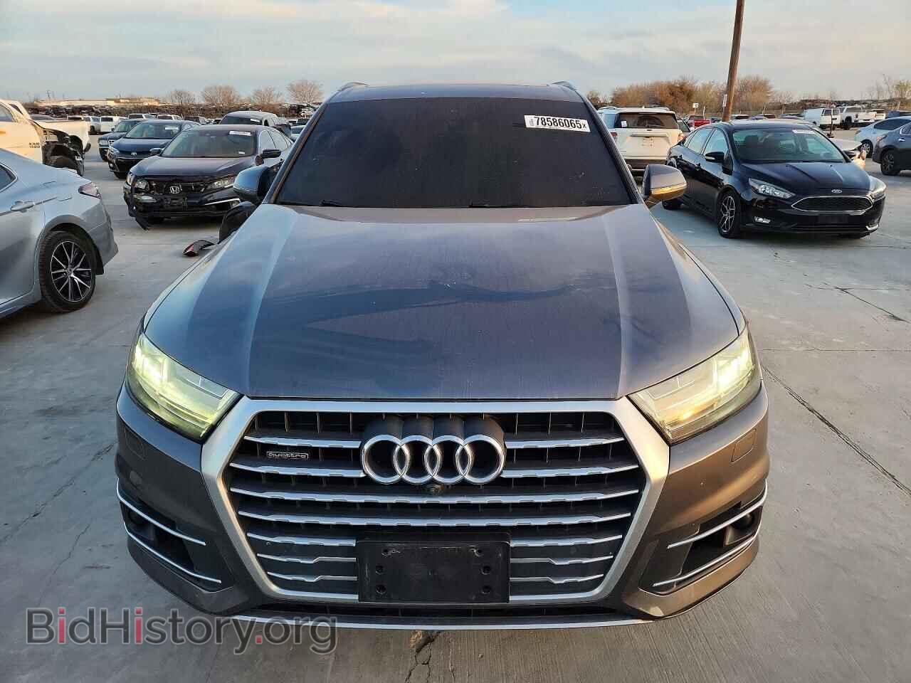 2019 AUDI Q7 - VIN: WA1VAAF73KD015711 - Фото 5