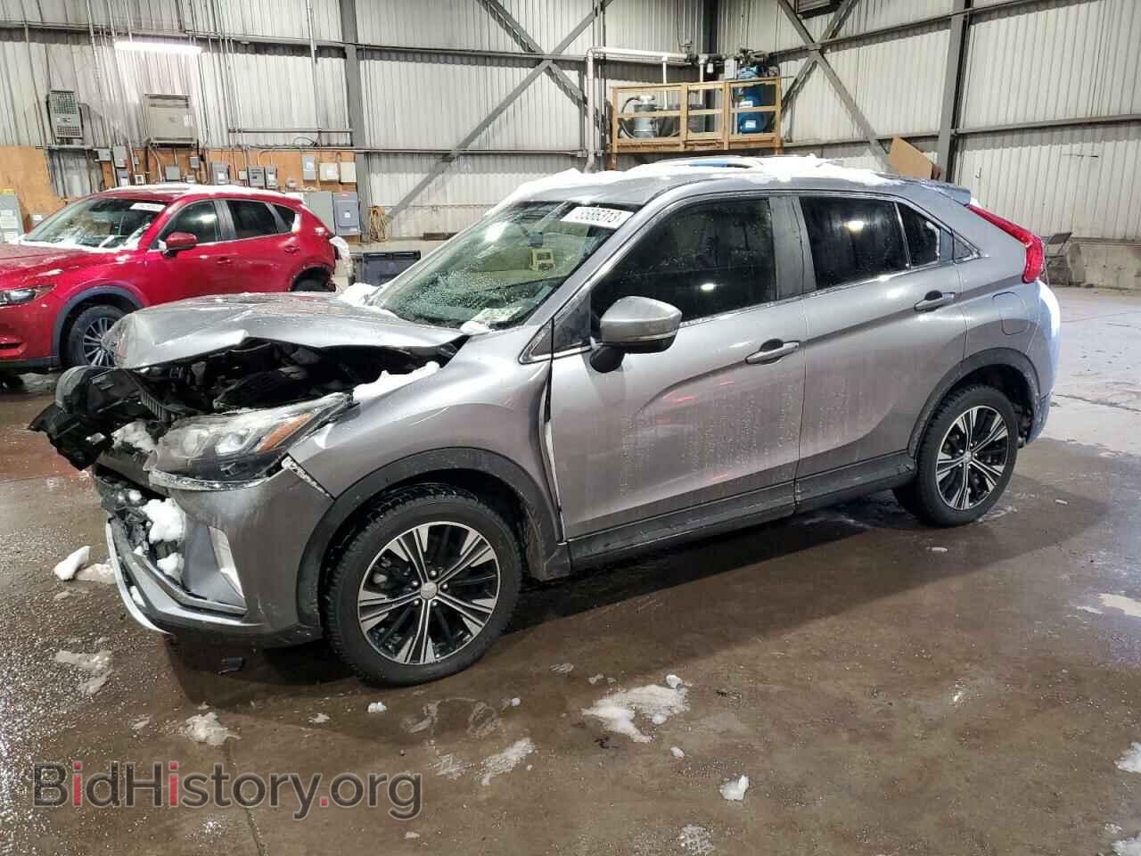 Photo JA4AT3AA4LZ600213 - MITSUBISHI ECLIPSE 2020