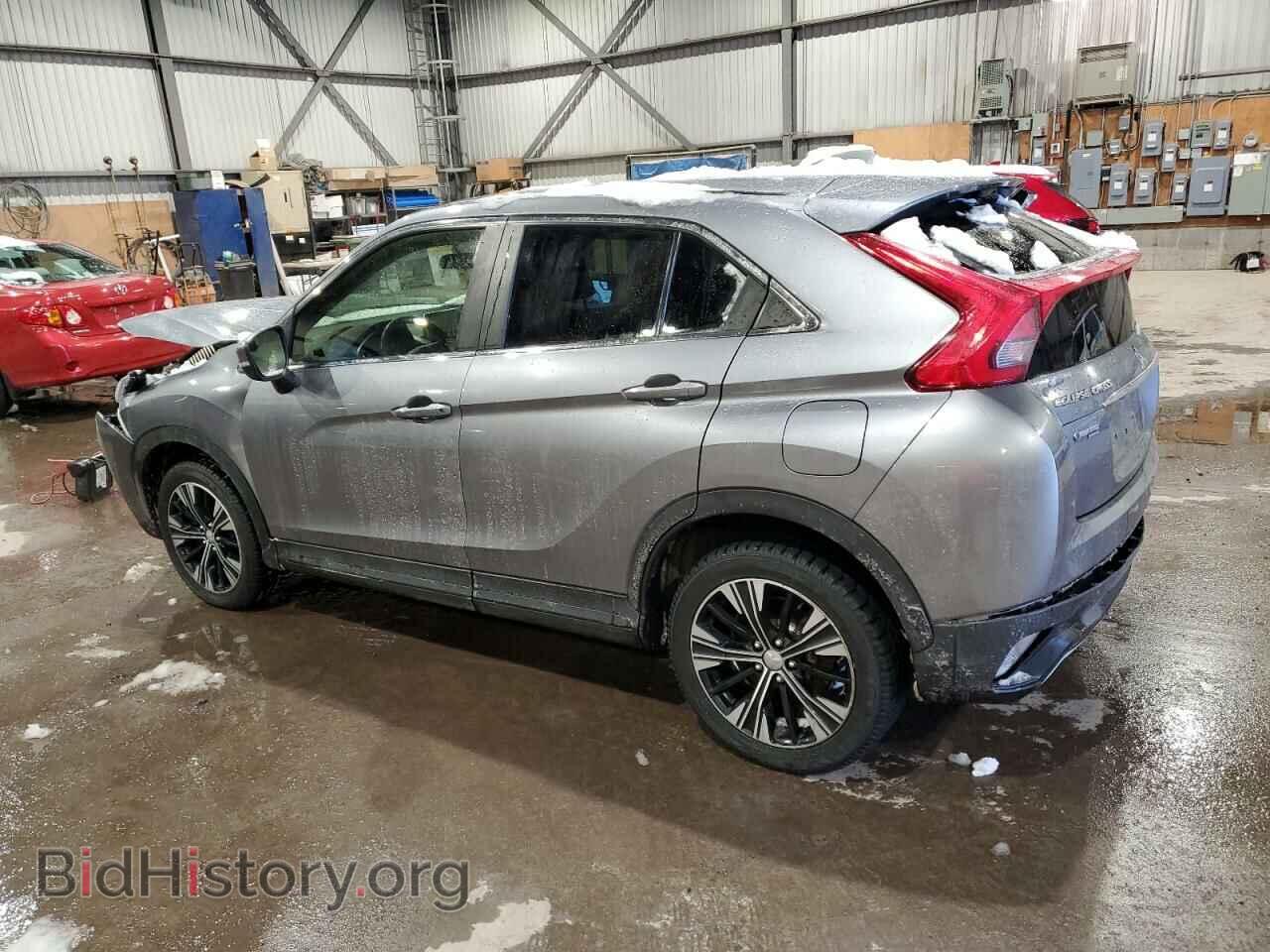 2020 MITSUBISHI ECLIPSE - VIN: JA4AT3AA4LZ600213 - Фото 2