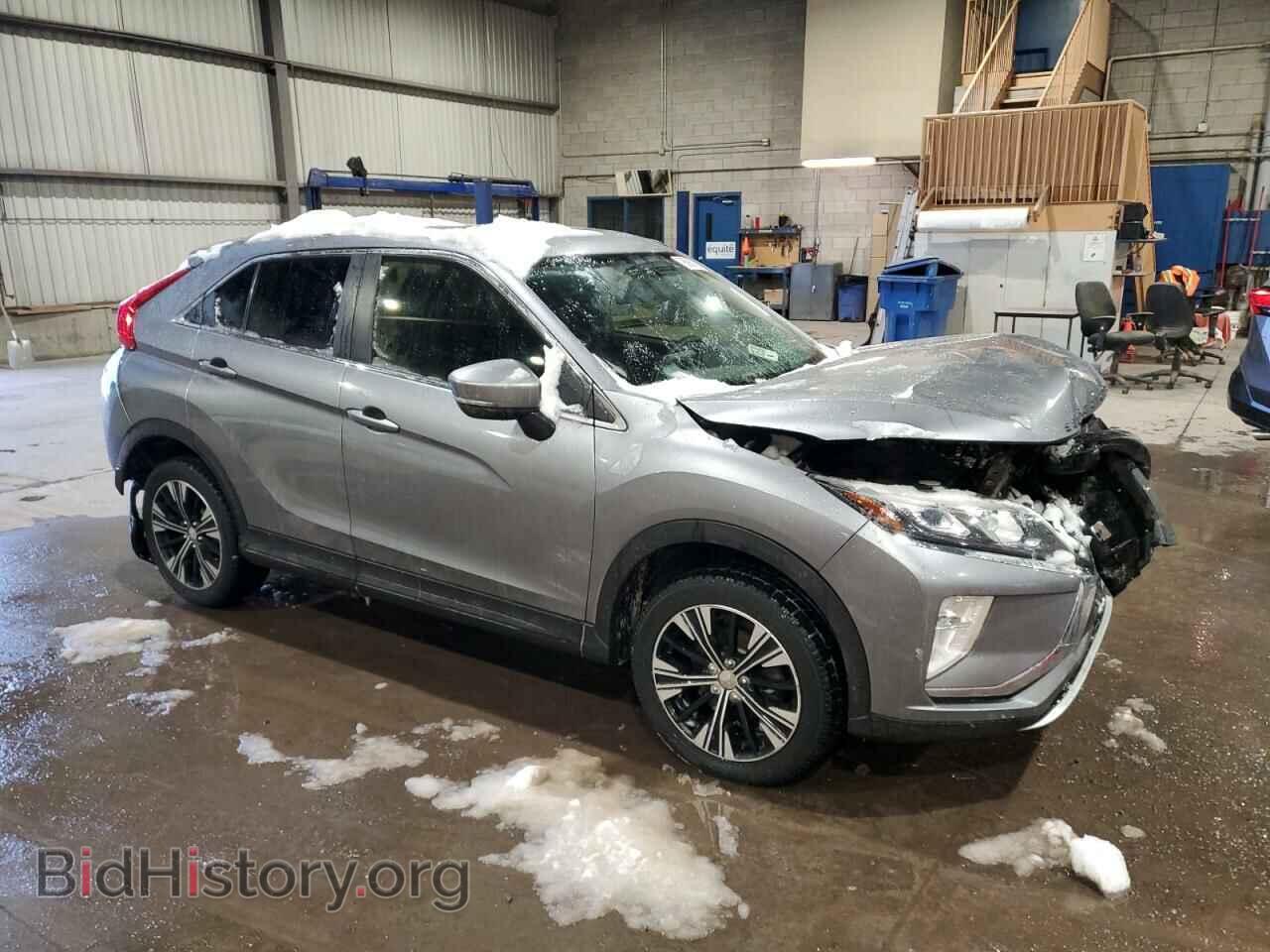 2020 MITSUBISHI ECLIPSE - VIN: JA4AT3AA4LZ600213 - Фото 4