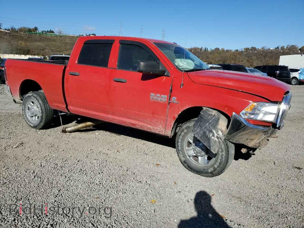 2017 RAM All Models - VIN: 3C6UR5CL4HG529444 - Фото 4