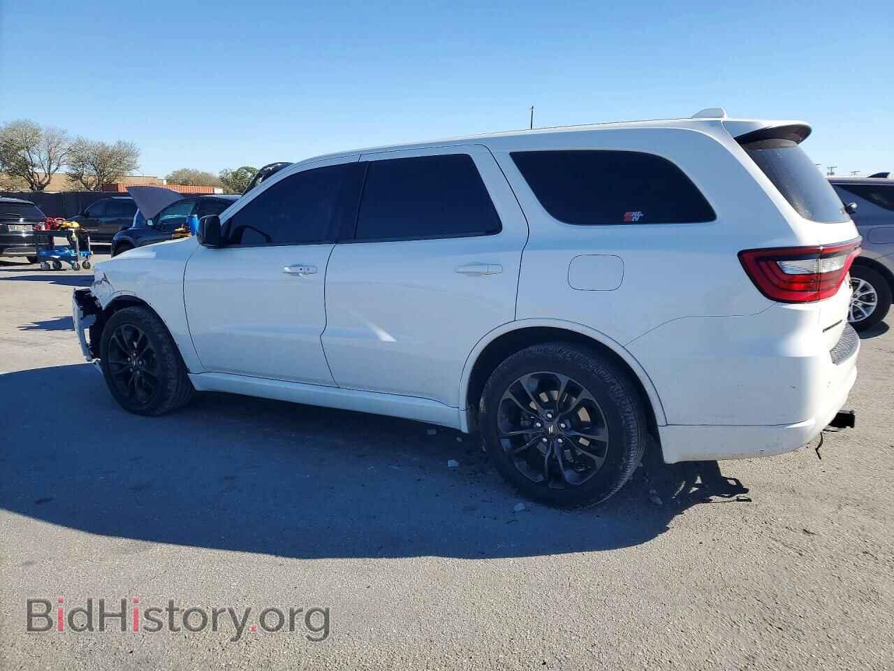 2021 DODGE DURANGO - VIN: 1C4RDHAG0MC825255 - Photo 2